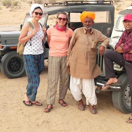 Hotel Heera Court Jaisalmer Zewnętrze zdjęcie