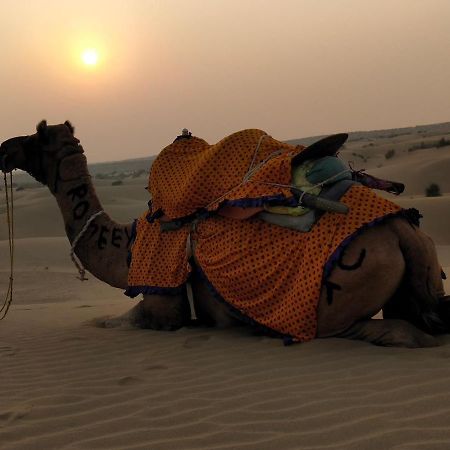 Hotel Heera Court Jaisalmer Zewnętrze zdjęcie