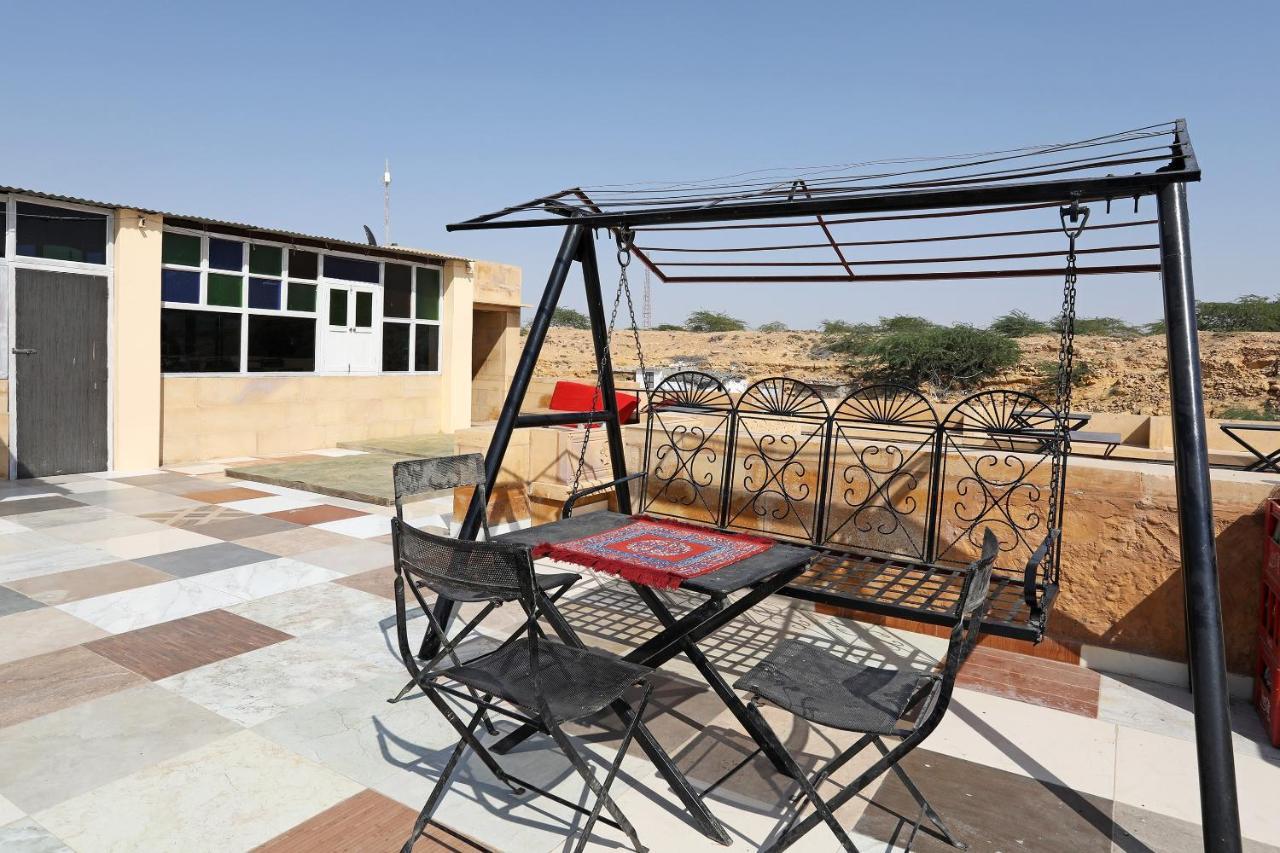 Hotel Heera Court Jaisalmer Zewnętrze zdjęcie
