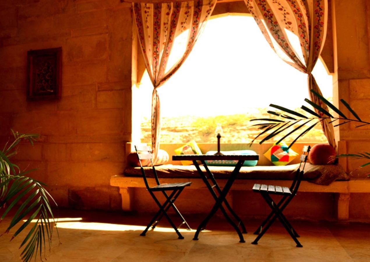 Hotel Heera Court Jaisalmer Zewnętrze zdjęcie