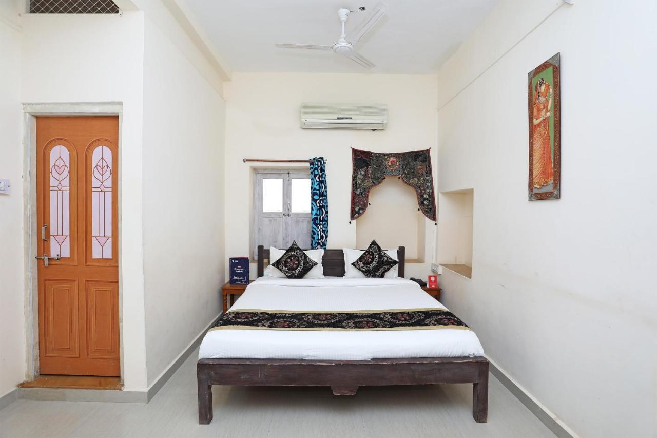 Hotel Heera Court Jaisalmer Zewnętrze zdjęcie