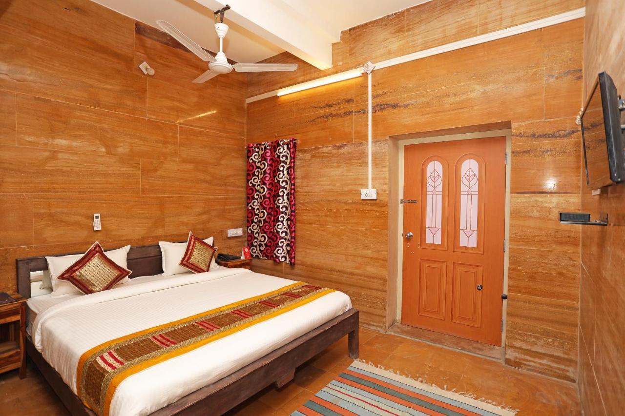 Hotel Heera Court Jaisalmer Zewnętrze zdjęcie