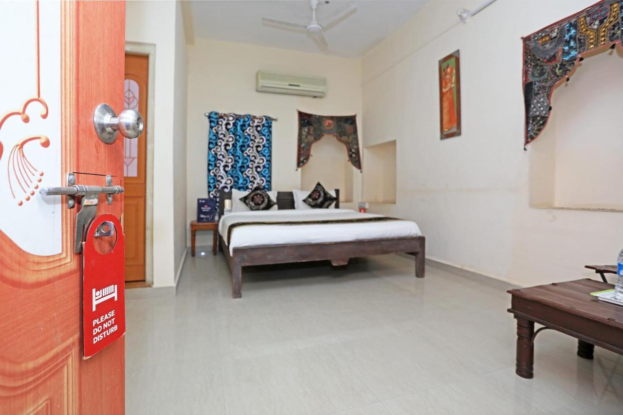 Hotel Heera Court Jaisalmer Zewnętrze zdjęcie