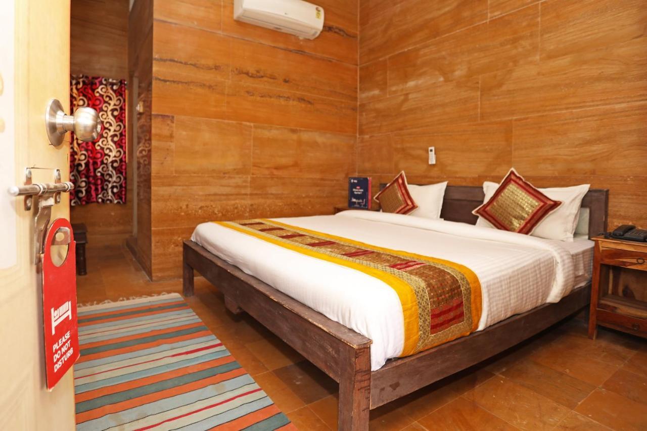 Hotel Heera Court Jaisalmer Zewnętrze zdjęcie