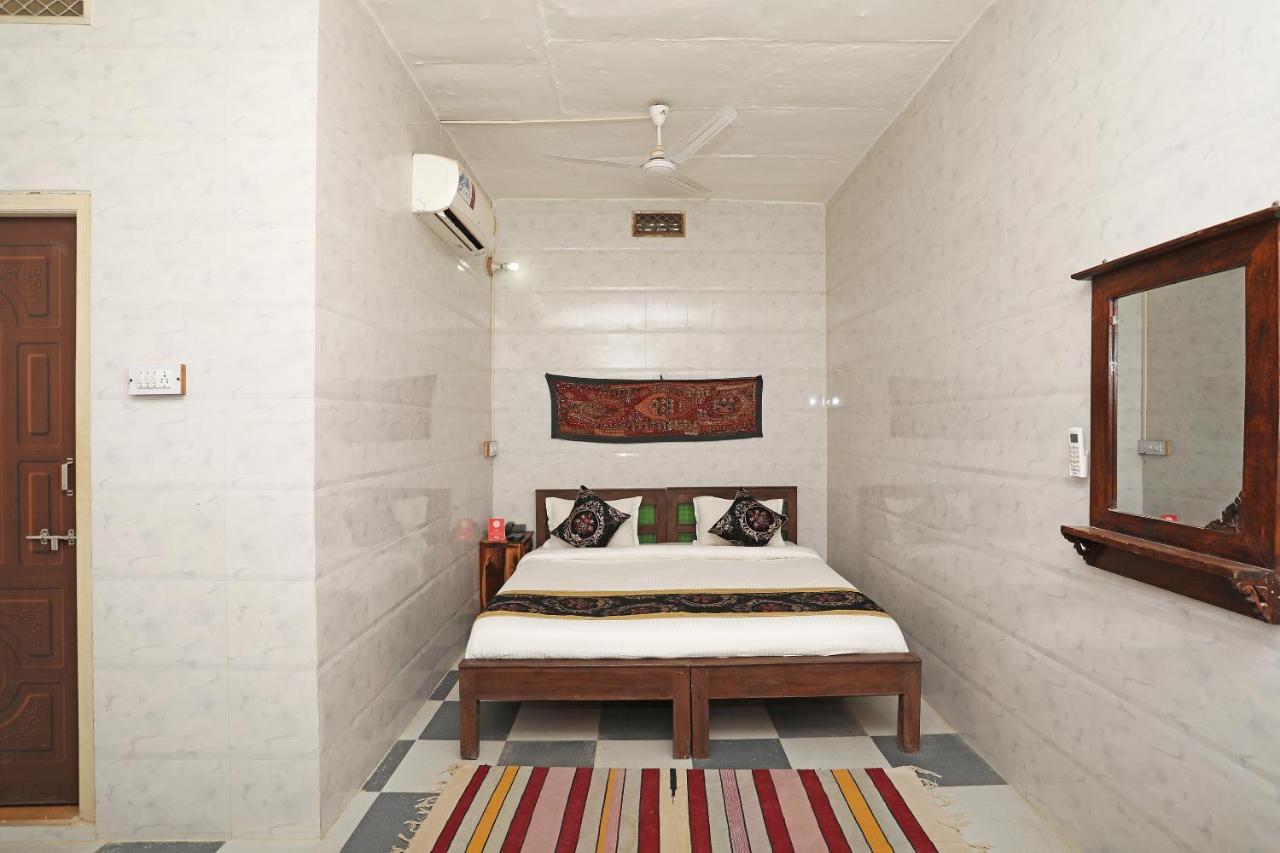 Hotel Heera Court Jaisalmer Zewnętrze zdjęcie