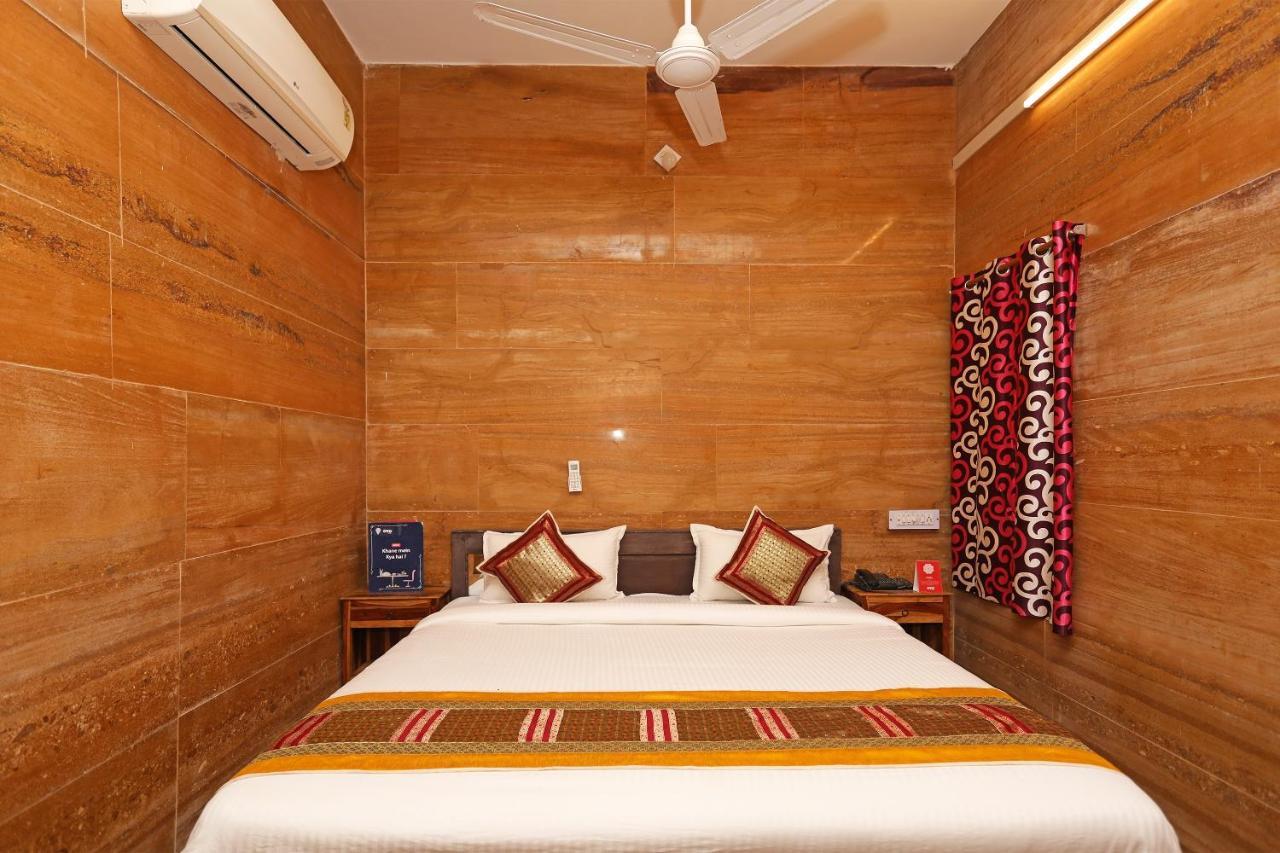 Hotel Heera Court Jaisalmer Zewnętrze zdjęcie