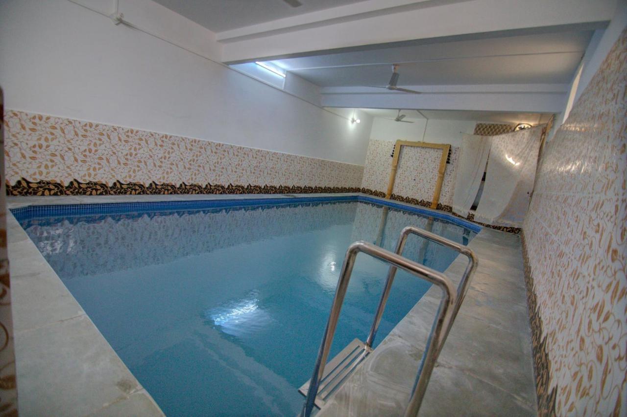 Hotel Heera Court Jaisalmer Zewnętrze zdjęcie