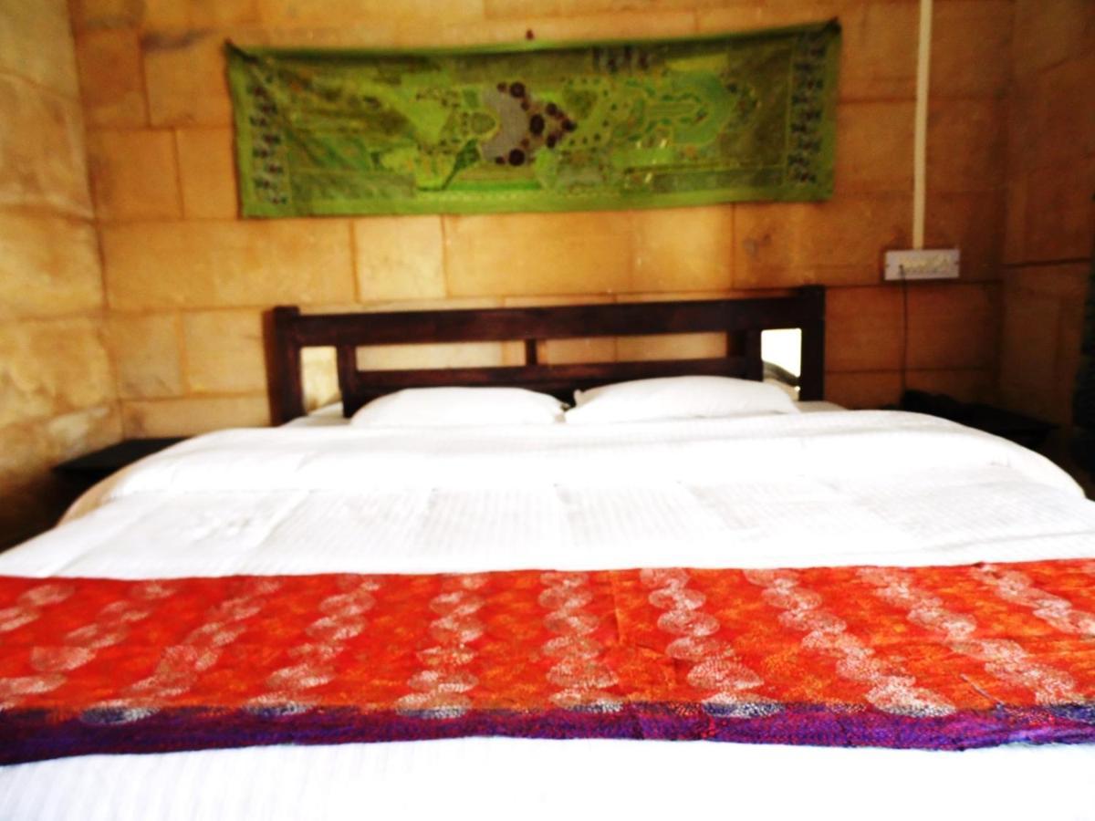 Hotel Heera Court Jaisalmer Zewnętrze zdjęcie