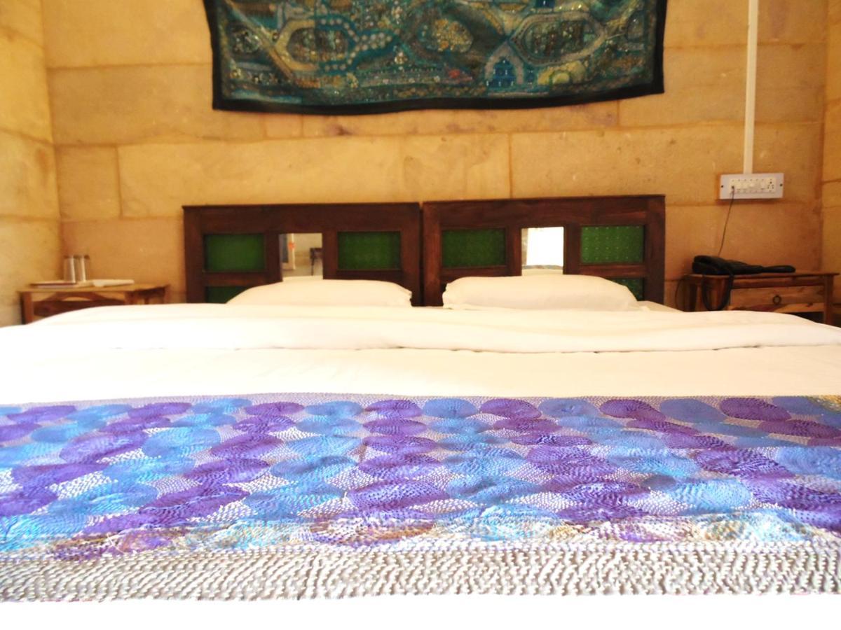 Hotel Heera Court Jaisalmer Zewnętrze zdjęcie