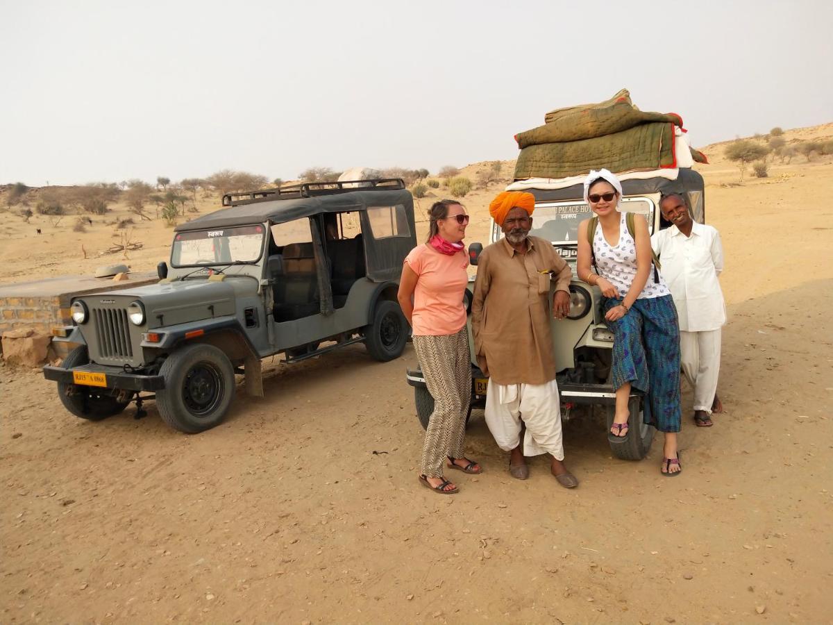 Hotel Heera Court Jaisalmer Zewnętrze zdjęcie