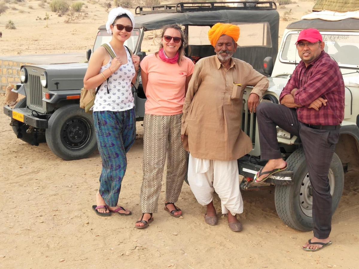 Hotel Heera Court Jaisalmer Zewnętrze zdjęcie