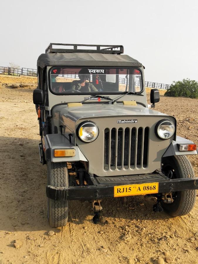 Hotel Heera Court Jaisalmer Zewnętrze zdjęcie