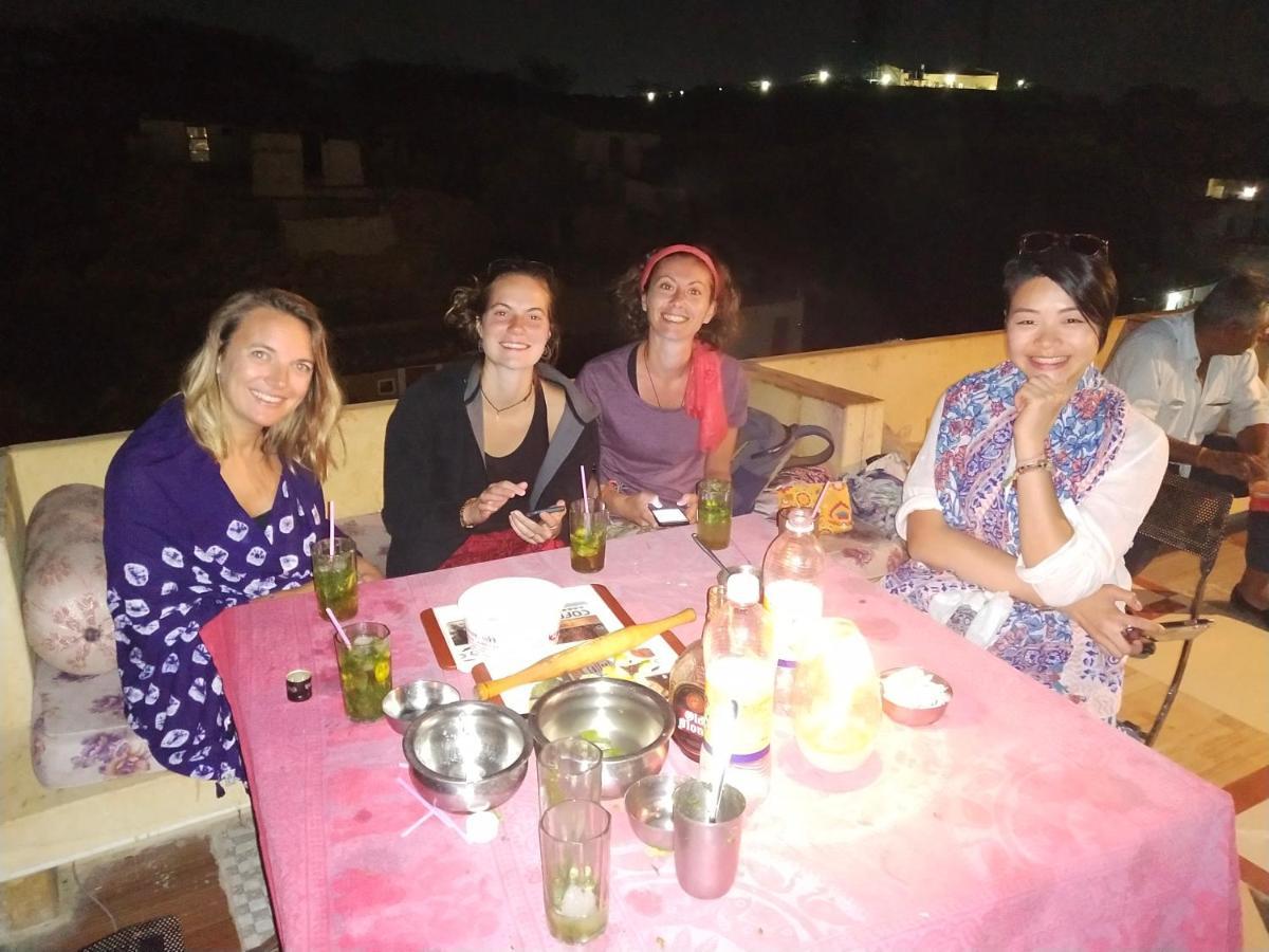 Hotel Heera Court Jaisalmer Zewnętrze zdjęcie