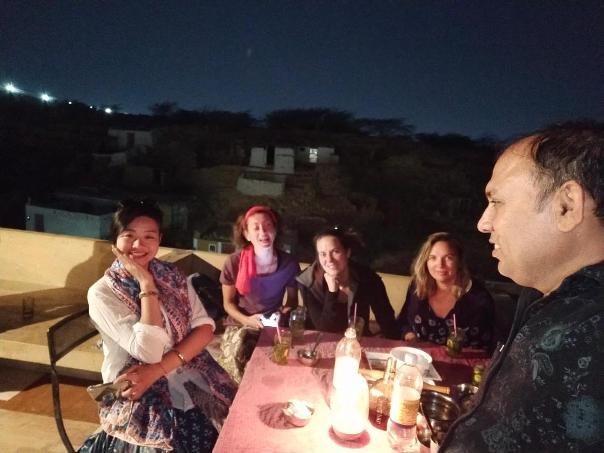 Hotel Heera Court Jaisalmer Zewnętrze zdjęcie
