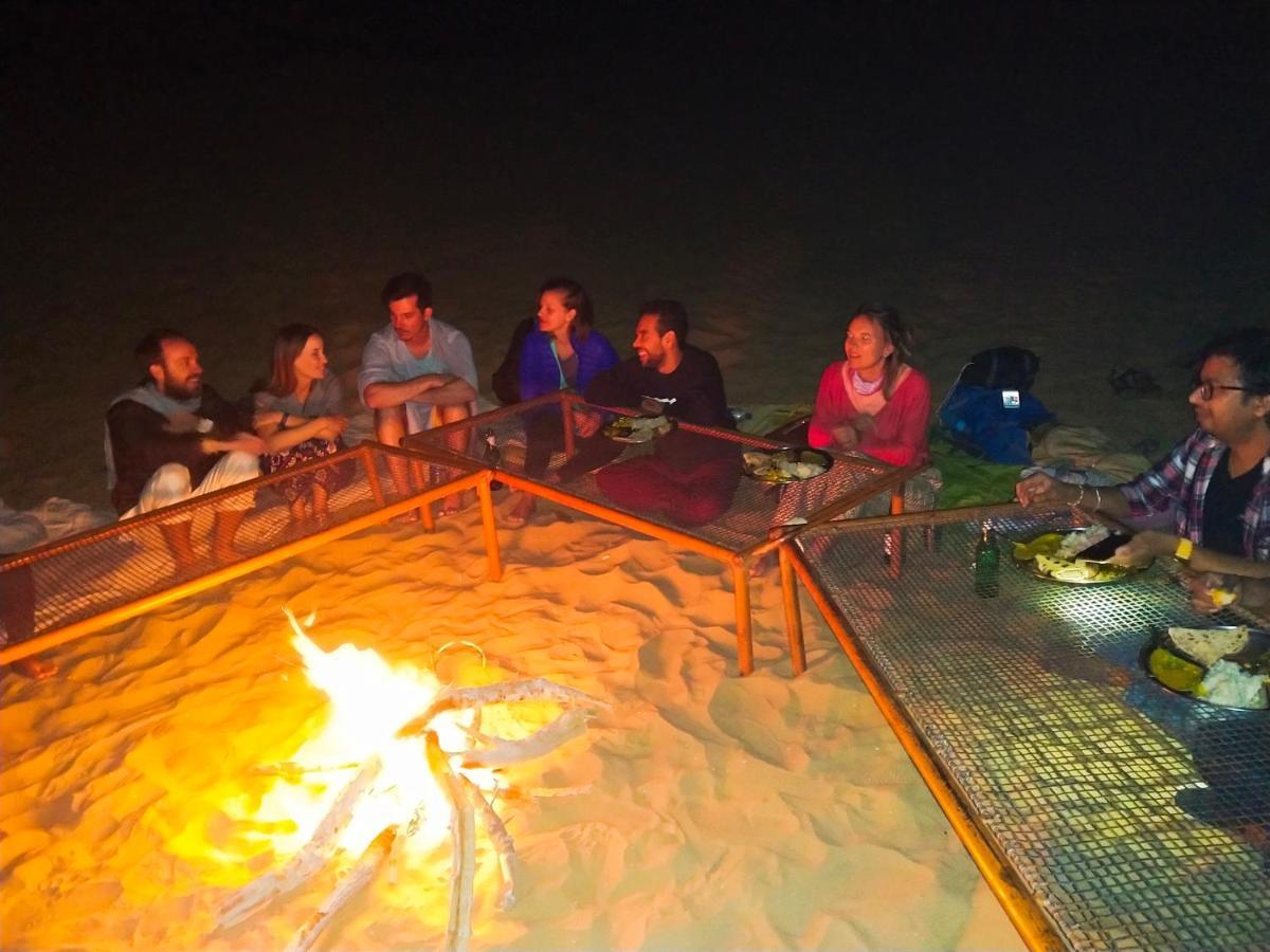 Hotel Heera Court Jaisalmer Zewnętrze zdjęcie